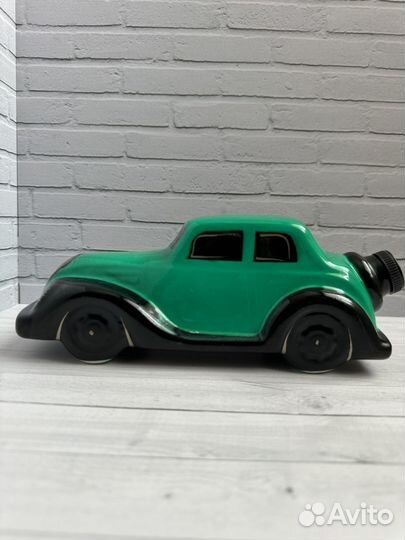 Штоф для напитков со стопками