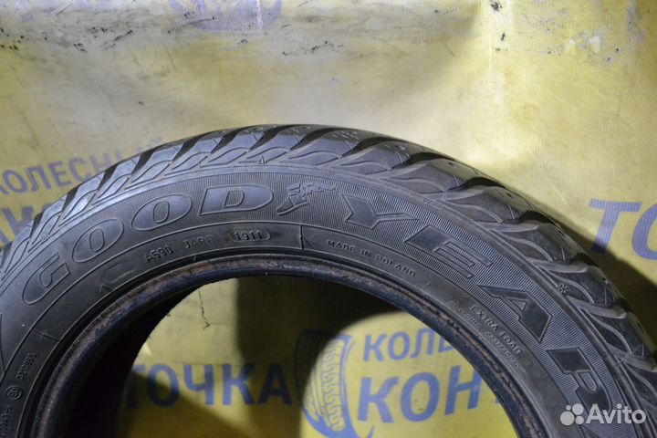Goodyear UltraGrip Extreme 185/60 R15