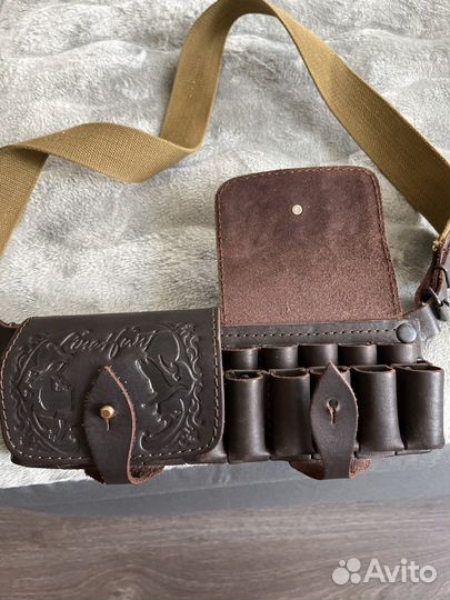 Патронташ 12 калибр