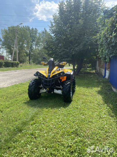 BRP Renegade 800