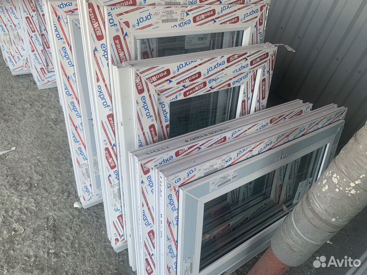 Пластиковое окно в баню