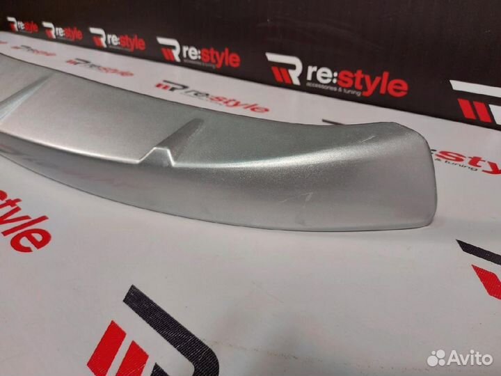 Спойлер Nissan Qashqai / Dualis R1862