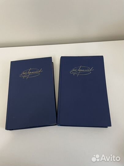 Книги: Пушкин, Лермонтов, Толстой, Есенин