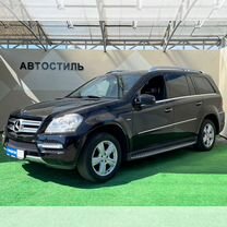 Mercedes-Benz GL-класс 3.0 AT, 2010, 303 000 км, с пробегом, цена 1 590 000 руб.