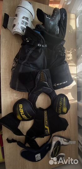 Детская хоккейная форма