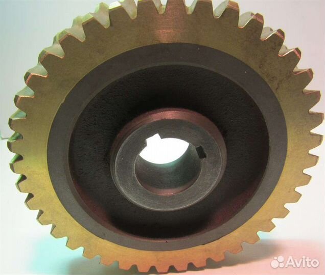 Изготовление шестеренок звездочек