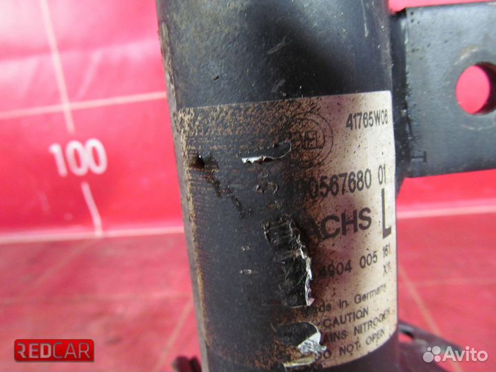 Амортизатор перед лев Peugeot Expert (07)