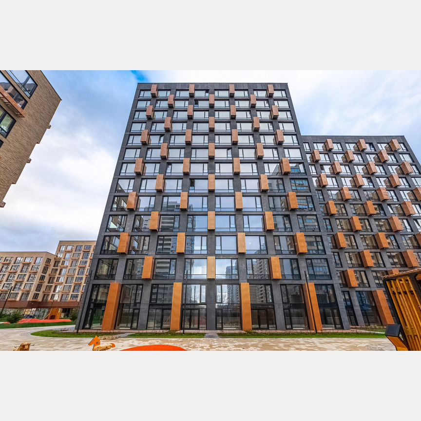 4-к. квартира, 127,8 м², 7/13 эт.
