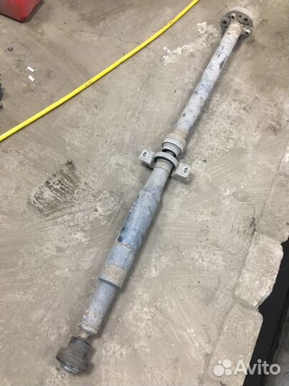 Кардан Mercedes w164