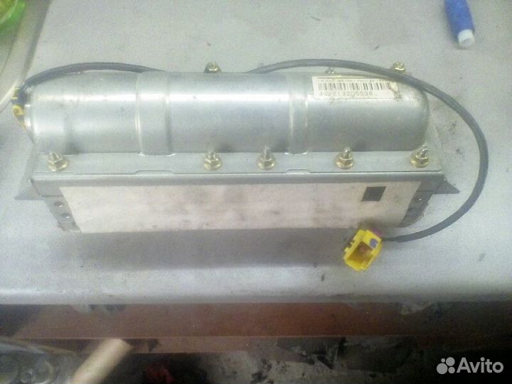 Подушка безопасности Ауди а4