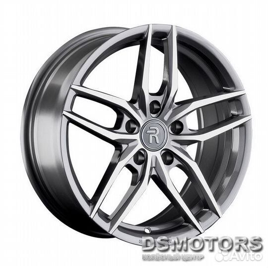 Диски A140 8/18 5x112 ET25 d66.6 GMF