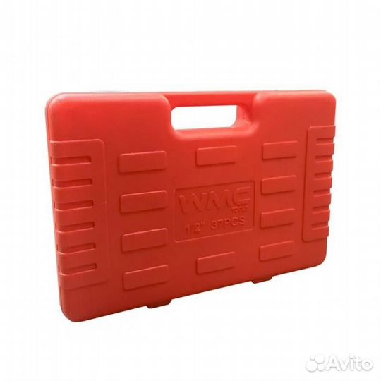 Набор инструментов ударных 37пр.1/2