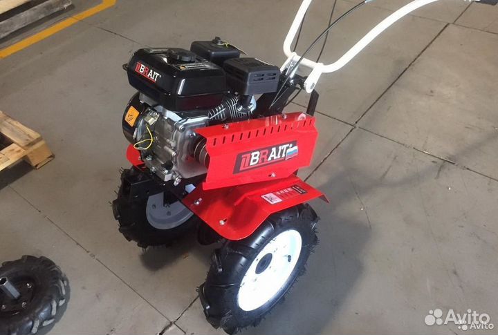 Мотоблок brait мкр 402 (8 л.с.)