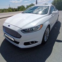 Ford Fusion (North America) 1.5 AT, 2014, 97 000 км, с пробегом, цена 1 550 000 руб.