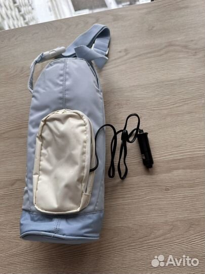 Сумка-термос для детских бутылочек tefal baby home