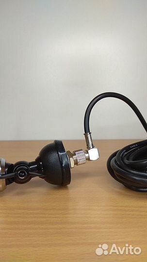 Optim CB-1100 невысокая антенна для рации