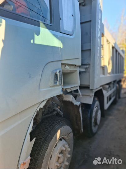 Самосвал 25 м³ Shacman SX331863366, 2023