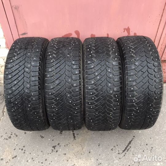 Continental ContiIceContact 4x4 235/55 R18 T