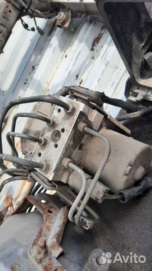 Блок управления abs Subaru Legacy BL5