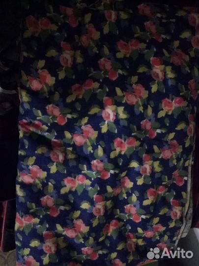 Отрезы ткани 5 видов