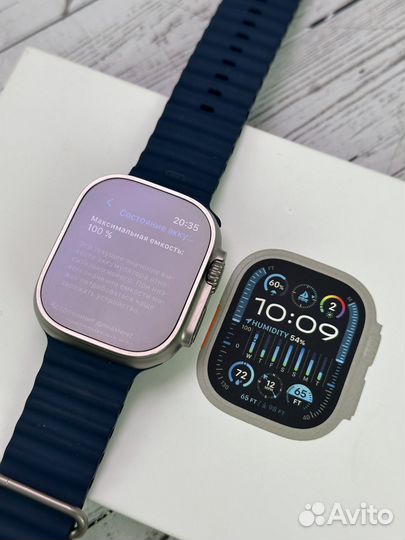 Apple watch Ultra 2