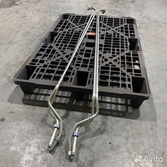 Гидрооборудование рукояти манипулятора VM10 PM BL0