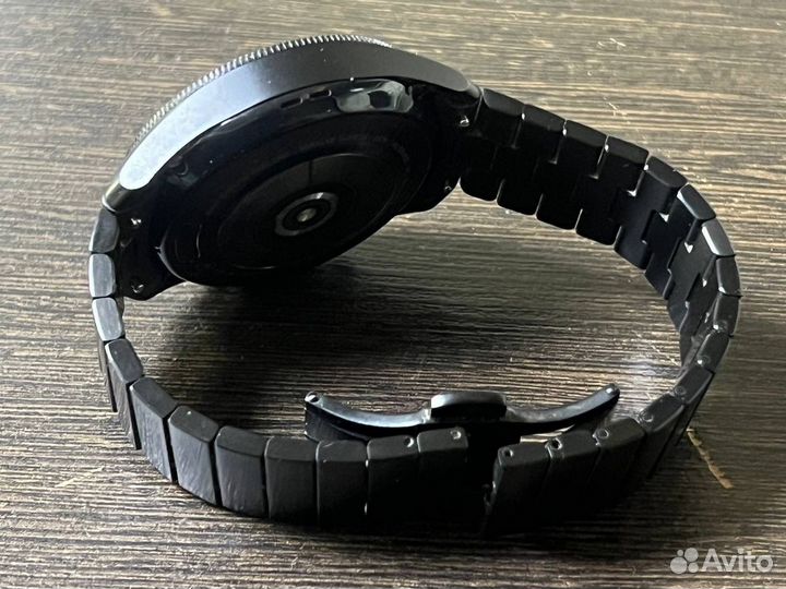 Умные часы samsung galaxy watch 3 Titan