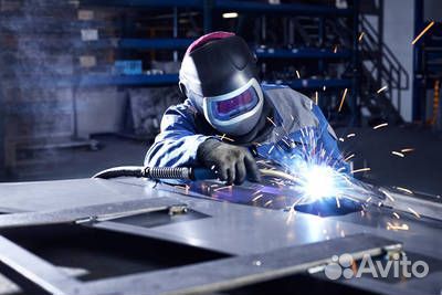 Сварщик накс ск