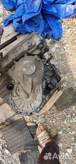 Nissan Primera АКПП