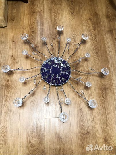 Люстра светодиодная