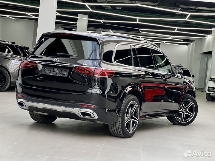 Mercedes-Benz GLS-класс 2.9 AT, 2019, 82 300 км
