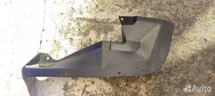 Локеры Chevrolet lanos