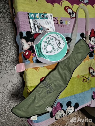 Рукав массажный