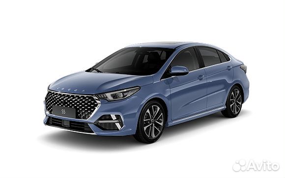 OMODA S5 1.5 CVT, 2023