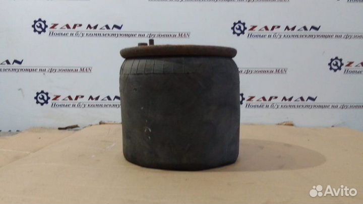 Пневмоподушка Man Tgx Tgl Tgm