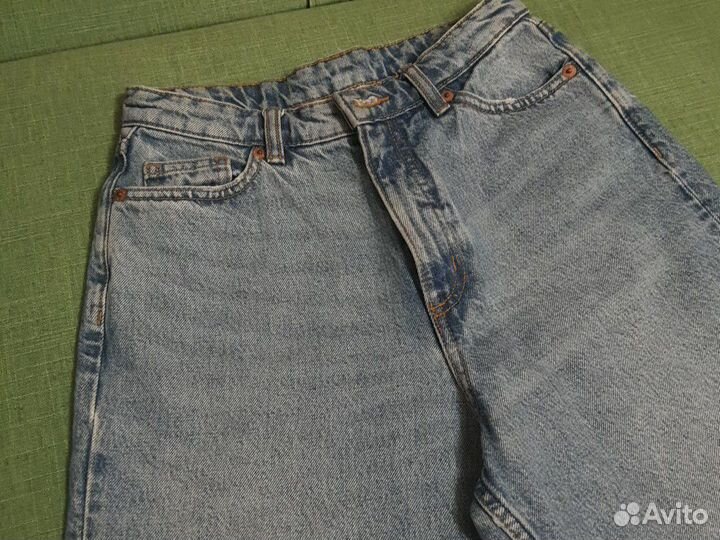 Джинсы monki