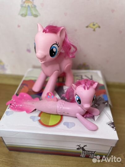 My Little Pony интерактивные