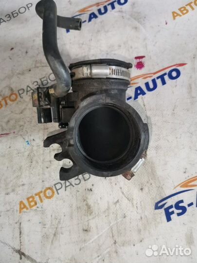 Патрубок дроссельной заслонки Mazda 3 BL 1.6 Z6