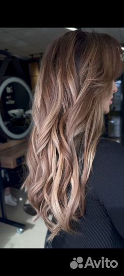 Парикмахер окрашивания любой сложности