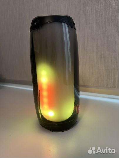 Колонка jbl pulse 4