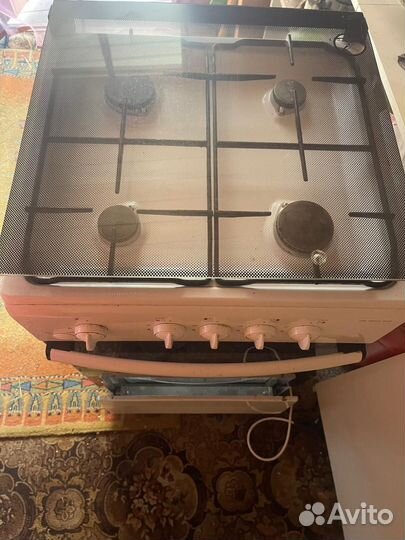Газовая плита бу