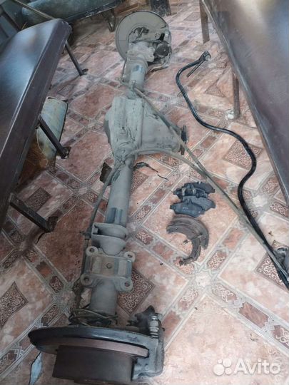 Продам мост задний