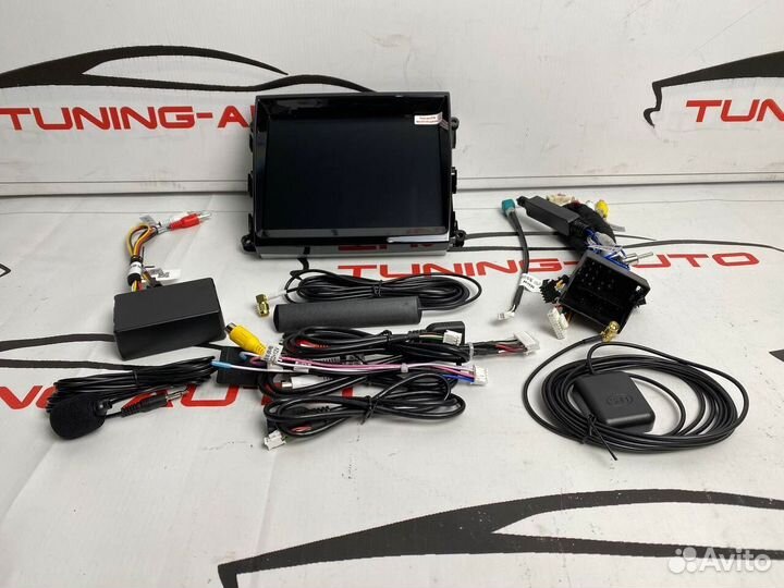 Магнитола для Porsche Panamera 2010-2016