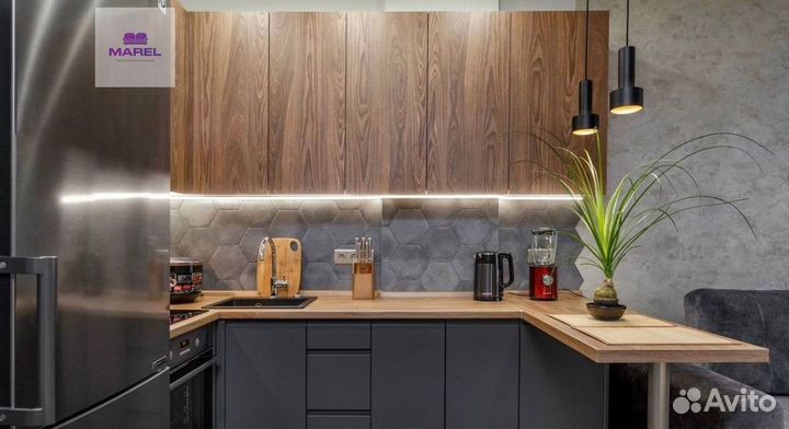 Кухни на заказ. В любом стиле