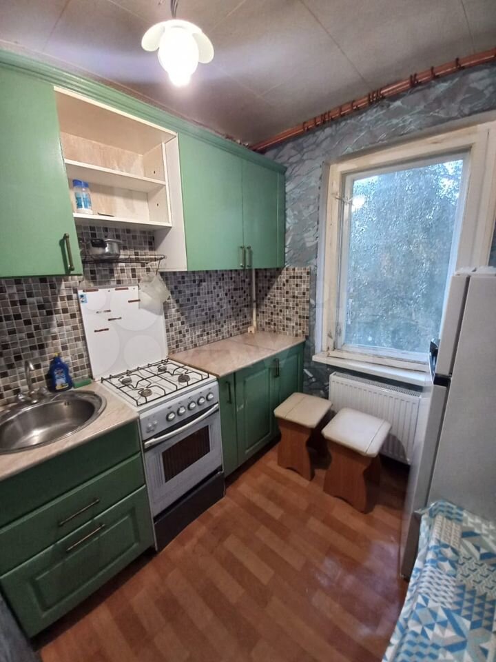 1-к. квартира, 30 м², 5/9 эт.