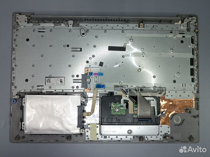 Топкейс ноутбука Lenovo IdeaPad L340-15IWL