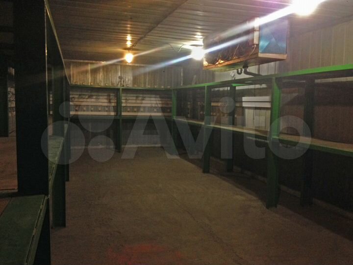 Склад, 100 м²