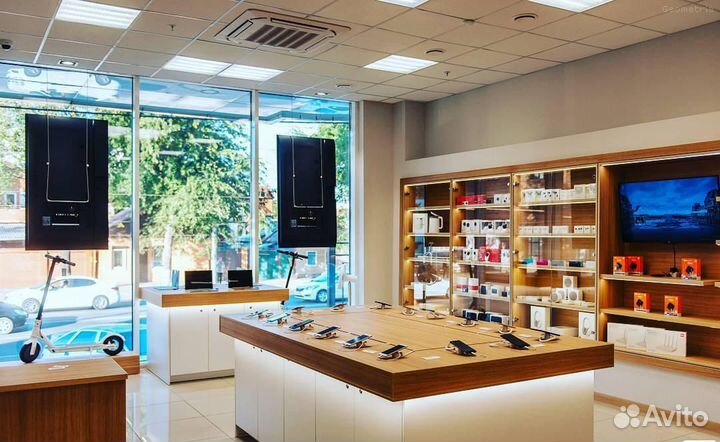 Сетевой фильтр Xiaomi Mi USB Power Strip