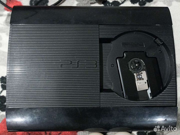 Игровая приставка ps3