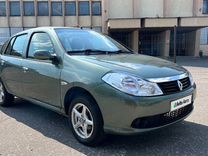 Renault Symbol 1.4 MT, 2008, 221 248 км, с пробегом, цена 495 000 руб.